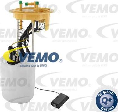 Vemo V10-09-0853 -  avtokuzovplus.com.ua