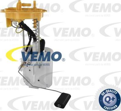 Vemo V10-09-0854 - Модуль паливного насоса autocars.com.ua