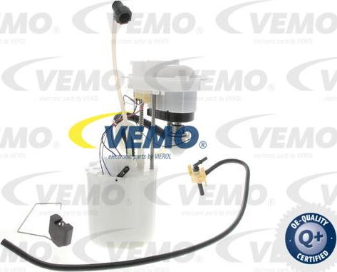 Vemo V10-09-0874 - Модуль паливного насоса autocars.com.ua