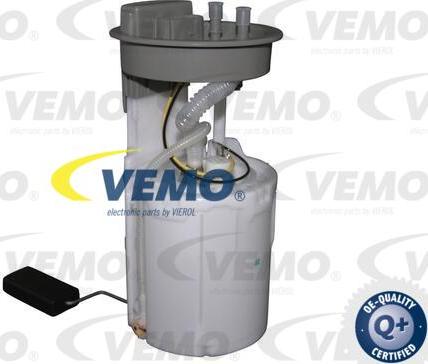 Vemo V10-09-1226-1 - Модуль паливного насоса autocars.com.ua
