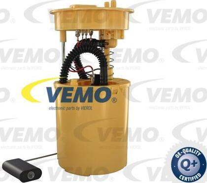 Vemo V10-09-1234 - Модуль паливного насоса autocars.com.ua