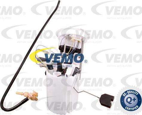 Vemo V10-09-1235 - Модуль паливного насоса autocars.com.ua