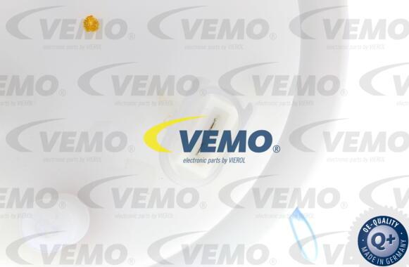 Vemo V10-09-1237 - Датчик, рівень палива autocars.com.ua