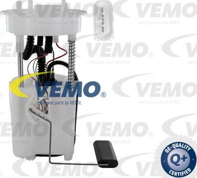 Vemo V10-09-1244 - Модуль паливного насоса autocars.com.ua