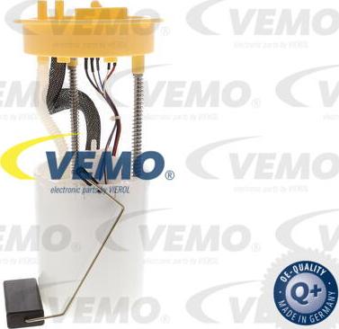 Vemo V10-09-1248 - Модуль паливного насоса autocars.com.ua