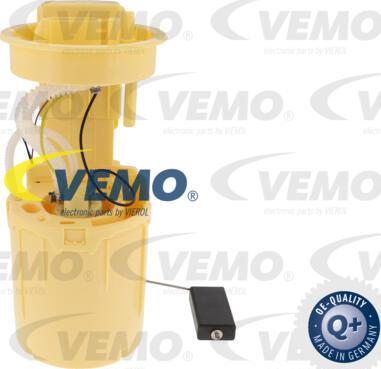 Vemo V10-09-1248 - Модуль паливного насоса autocars.com.ua