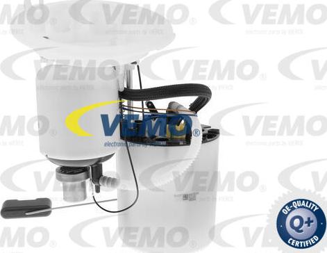 Vemo V10-09-1255 - Модуль паливного насоса autocars.com.ua