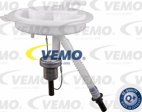 Vemo V10-09-1259 - Фланец, элемент системы питания avtokuzovplus.com.ua