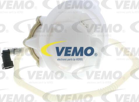 Vemo V10-09-1265 - Модуль паливного насоса autocars.com.ua