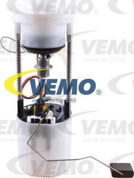 Vemo V10-09-1266 - Модуль паливного насоса autocars.com.ua