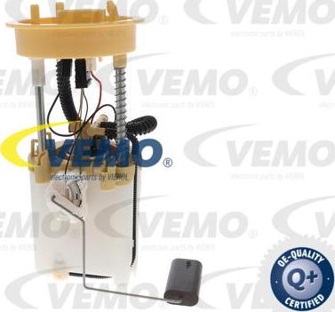 Vemo V10-09-1268 - Модуль паливного насоса autocars.com.ua