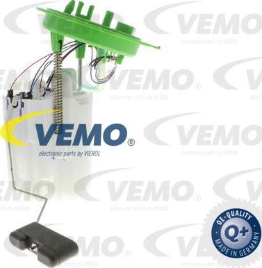 Vemo V10-09-1272 - Модуль паливного насоса autocars.com.ua