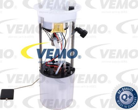 Vemo V10-09-1291 - Модуль паливного насоса autocars.com.ua