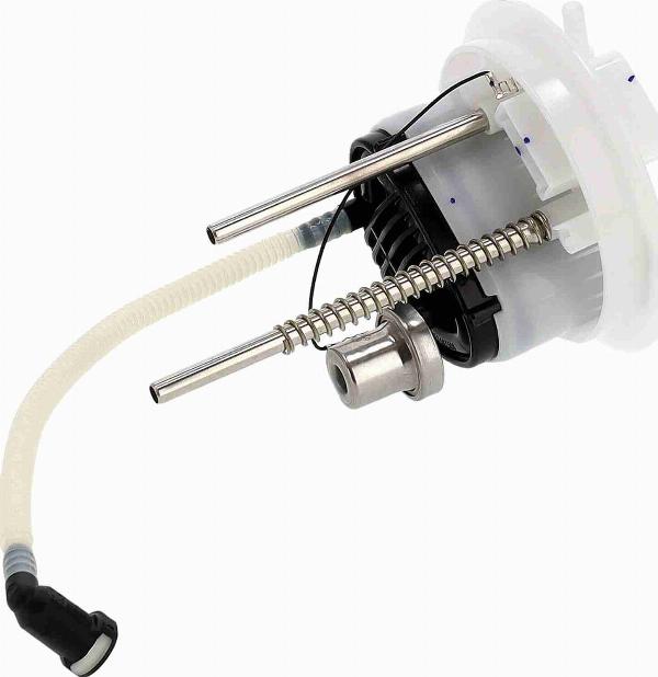 Vemo V10-09-1330 - Фланець, блок подачі палива autocars.com.ua