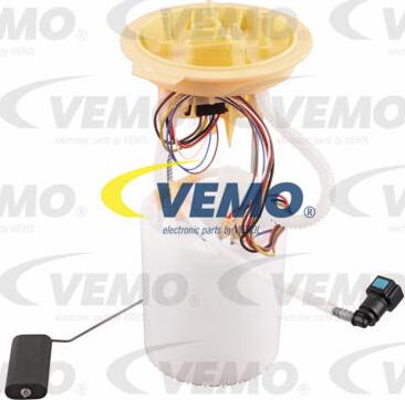 Vemo V10-09-1340 - Модуль паливного насоса autocars.com.ua