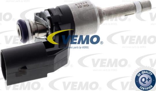 Vemo V10-11-0010 - Форсунка дизельна, розпилювач і утримувач autocars.com.ua