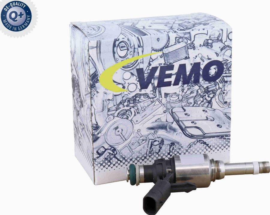 Vemo V10-11-0018 - Форсунка дизельна, розпилювач і утримувач autocars.com.ua