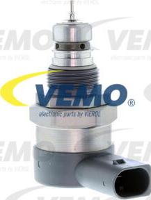Vemo V10-11-0834 - Регулятор тиску подачі палива autocars.com.ua