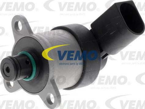 Vemo V10-11-0853 - Редукційний клапан, Common-Rail-System autocars.com.ua