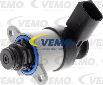 Vemo V10-11-0854 - Регулюючий клапан, кількість палива (Common-Rail-System) autocars.com.ua