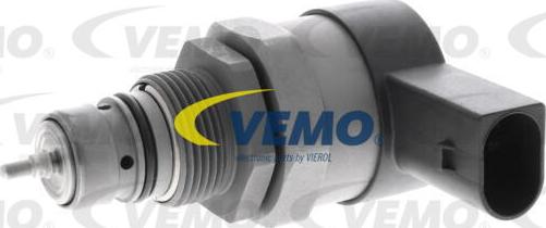 Vemo V10-11-0857 - Редукційний клапан, Common-Rail-System autocars.com.ua