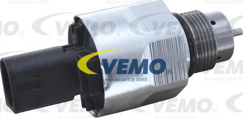 Vemo V10-11-0863 - Редукційний клапан, Common-Rail-System autocars.com.ua