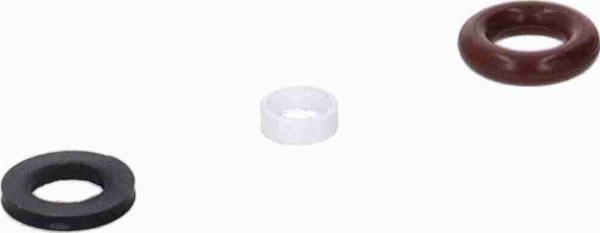 Vemo V10-11-1005 - Комплект кілець ущільнювачів, клапанна форсунка autocars.com.ua