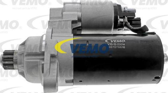 Vemo V10-12-23014 - Стартер autocars.com.ua