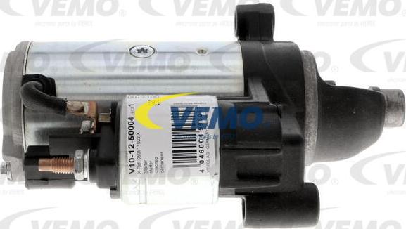 Vemo V10-12-50004 - Стартер autocars.com.ua