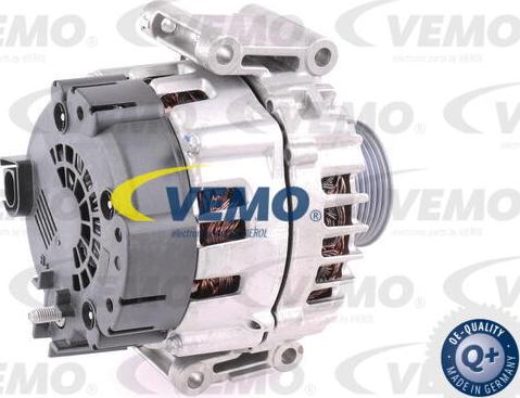 Vemo V10-13-50025 - Генератор avtokuzovplus.com.ua