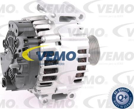 Vemo V10-13-50047 - Генератор avtokuzovplus.com.ua