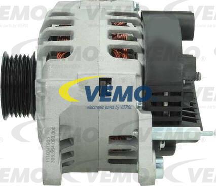 Vemo V10-13-50113 - Генератор autocars.com.ua