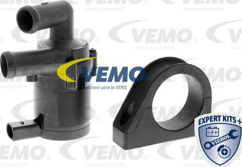 Vemo V10-16-0033 - Додатковий водяний насос autocars.com.ua