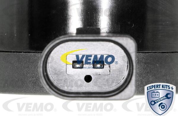 Vemo V10-16-0033 - Додатковий водяний насос autocars.com.ua