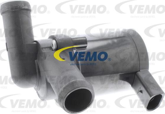 Vemo V10-16-0037 - Додатковий водяний насос autocars.com.ua