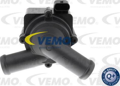 Vemo V10-16-0041 - Дополнительный водяной насос avtokuzovplus.com.ua