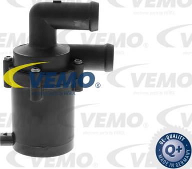 Vemo V10-16-0046 - Дополнительный водяной насос autodnr.net