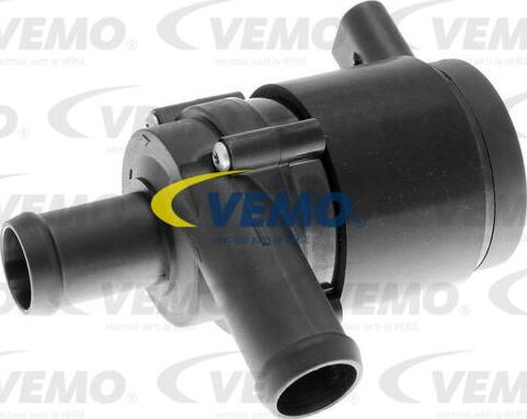 Vemo V10-16-0051 - Додатковий водяний насос autocars.com.ua