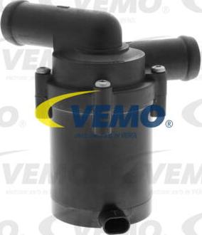 Vemo V10-16-0054 - Додатковий водяний насос autocars.com.ua