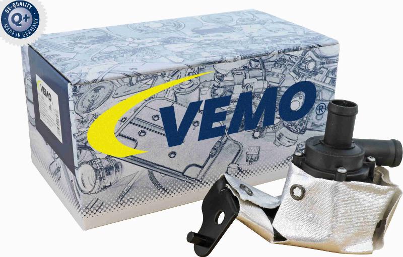 Vemo V10-16-0056 - Додатковий водяний насос autocars.com.ua