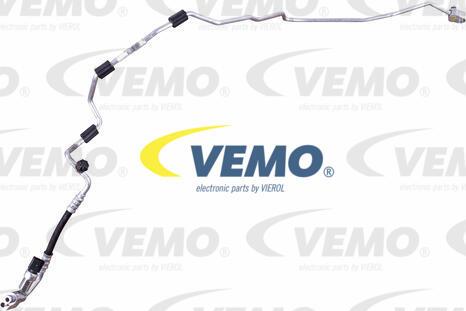 Vemo V10-20-0005 - Трубопровод высокого / низкого давления, кондиционер avtokuzovplus.com.ua