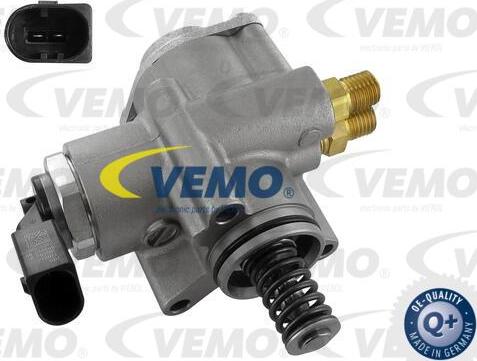 Vemo V10-25-0004 - Насос високого тиску autocars.com.ua