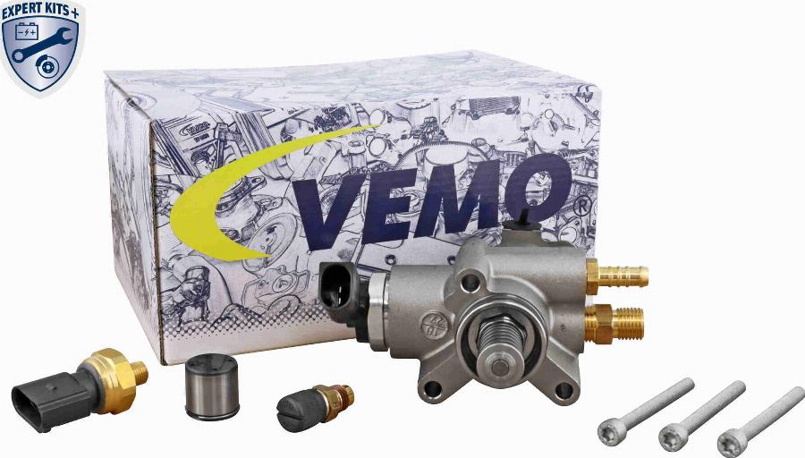 Vemo V10-25-0005-1 - Насос високого тиску autocars.com.ua