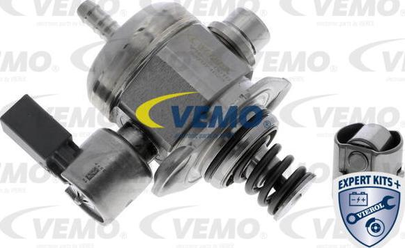 Vemo V10-25-0010-1 - Насос високого тиску autocars.com.ua