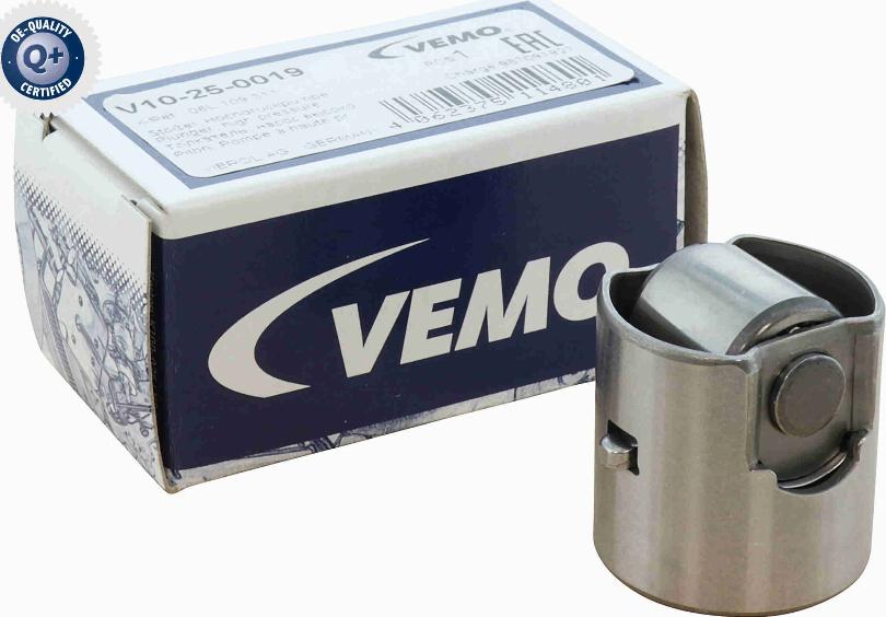 Vemo V10-25-0019 - Штовхач, насос високого тиску autocars.com.ua