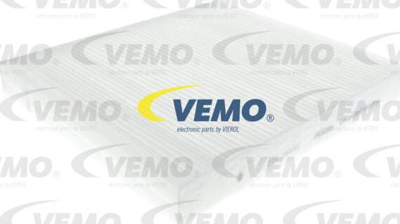 Vemo V10-30-0003 - Фильтр воздуха в салоне autodnr.net