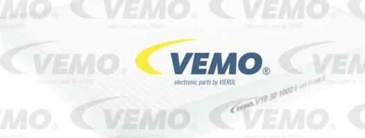 Vemo V10-30-1002 - Фільтр, повітря у внутрішній простір autocars.com.ua