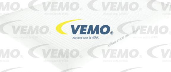 Vemo V10-30-1014 - Фильтр воздуха в салоне autodnr.net