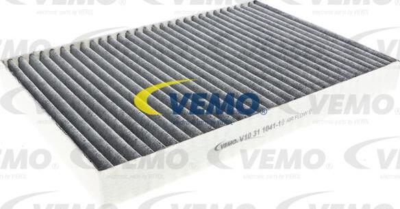 Vemo V10-31-1041-1 - Фільтр, повітря у внутрішній простір autocars.com.ua