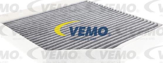 Vemo V10-31-2531 - Фільтр, повітря у внутрішній простір autocars.com.ua